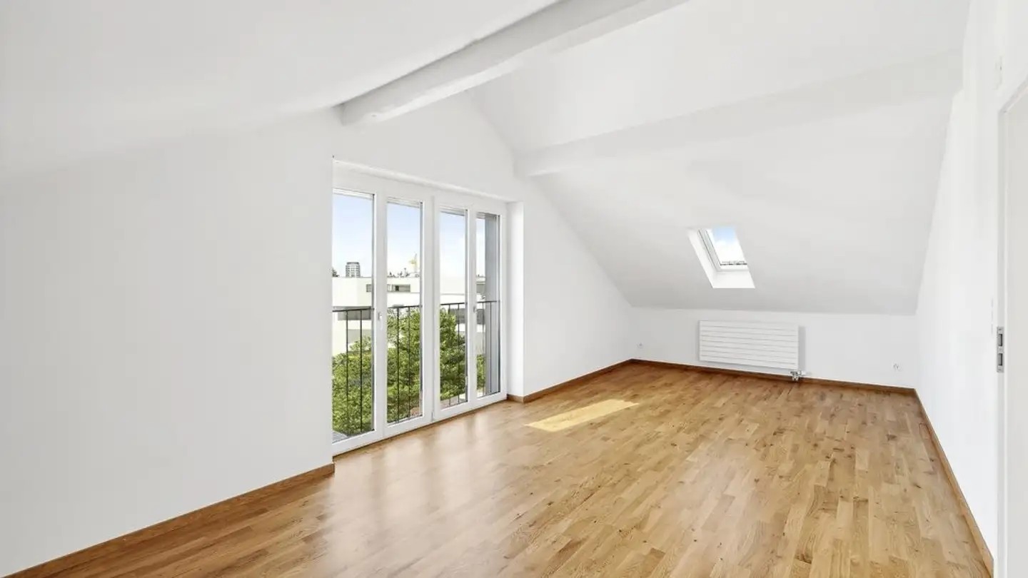 Dachgeschosswohnung mieten - Muttenzerstrasse 25, 4133 Pratteln - Foto 4