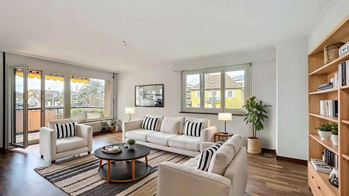 Appartement à vendre - 1814 La Tour-de-Peilz