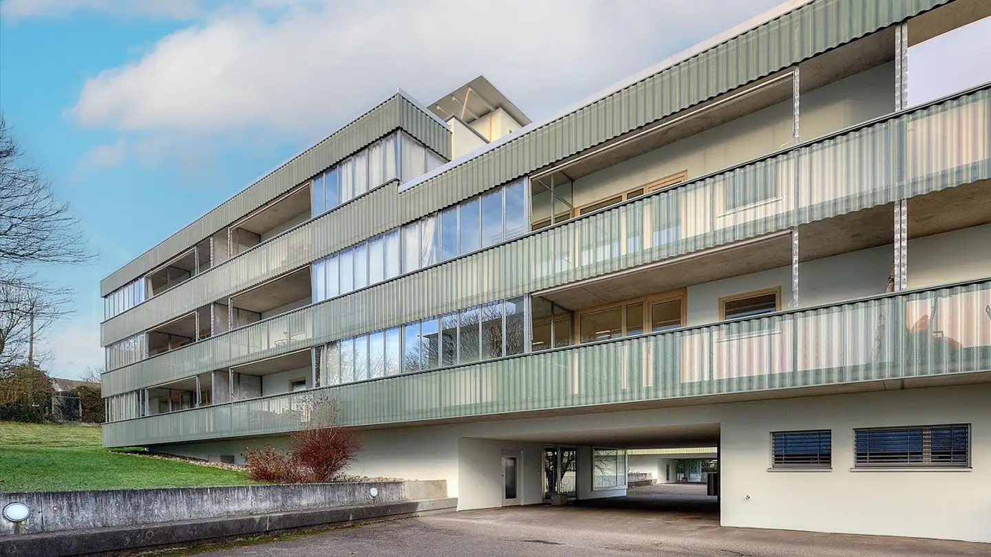Wohnung mieten - Hammerweg 17, 5702 Niederlenz