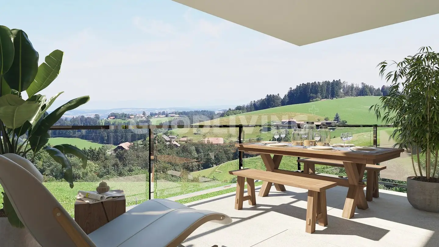 Doppelhaushälfte kaufen - Sonneck 2a, 6110 Wolhusen - Foto 4