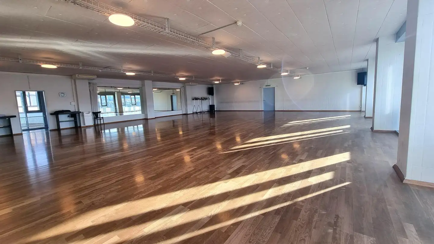 Gewerbe mieten - Untere Vogelsangstrasse 7, 8400 Winterthur - Foto 2