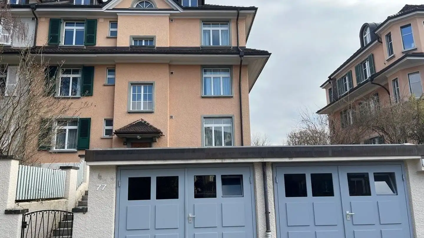Appartement à louer - Jubiläumsstrasse 77, 3005 Bern