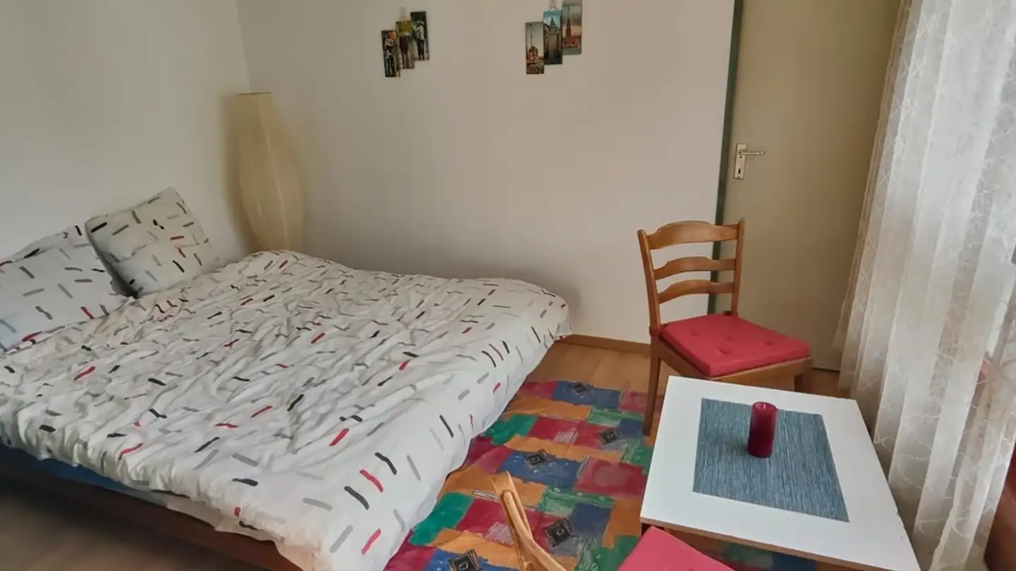 Stanza singola in affitto - Achslenstrasse, 9016 St. Gallen - Foto 3