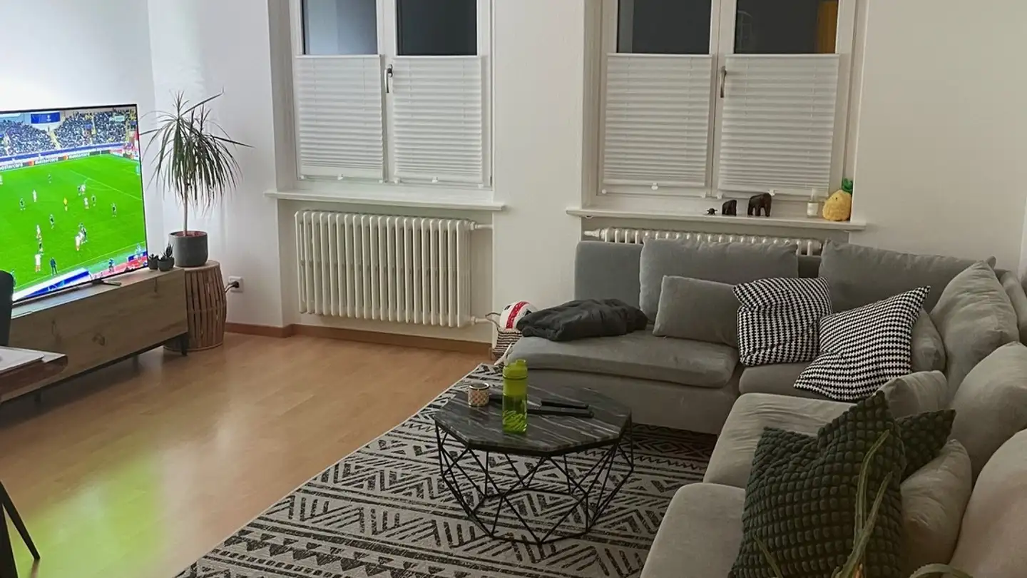Apartment for rent - Bahnhofstrasse 1, 9230 Flawil