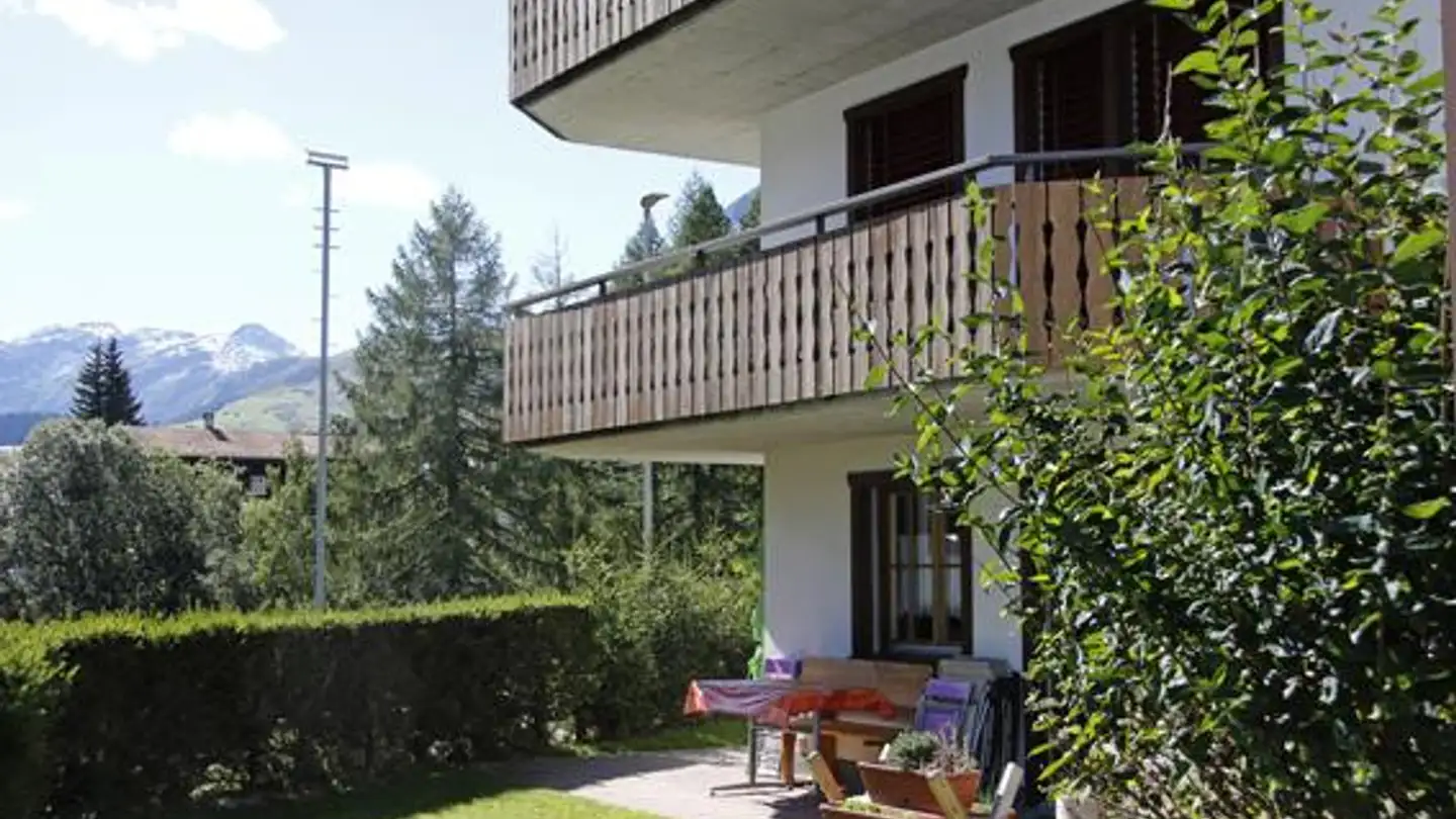 Appartamento in affitto - Via Dil Museum 7, 7188 Sedrun - Foto 2