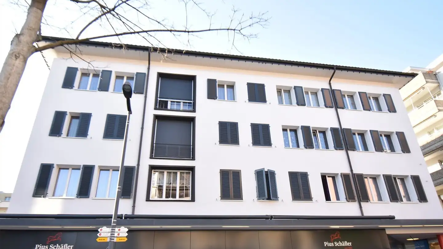 Apartment for rent - Bahnhofstrasse 1, 9230 Flawil - Photo 3