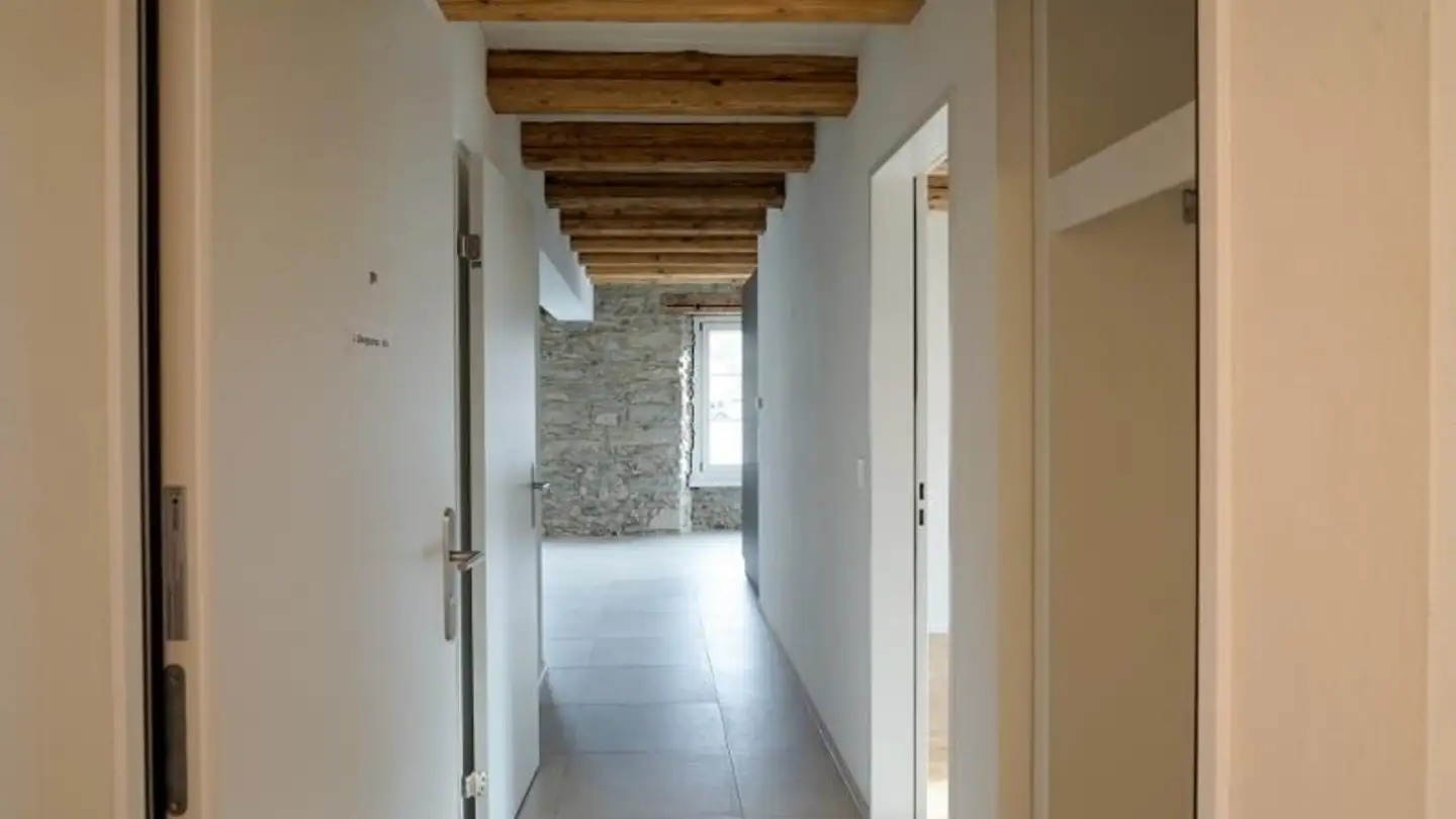 Wohnung mieten - Mitteldorfstrasse 6, 5607 Hägglingen