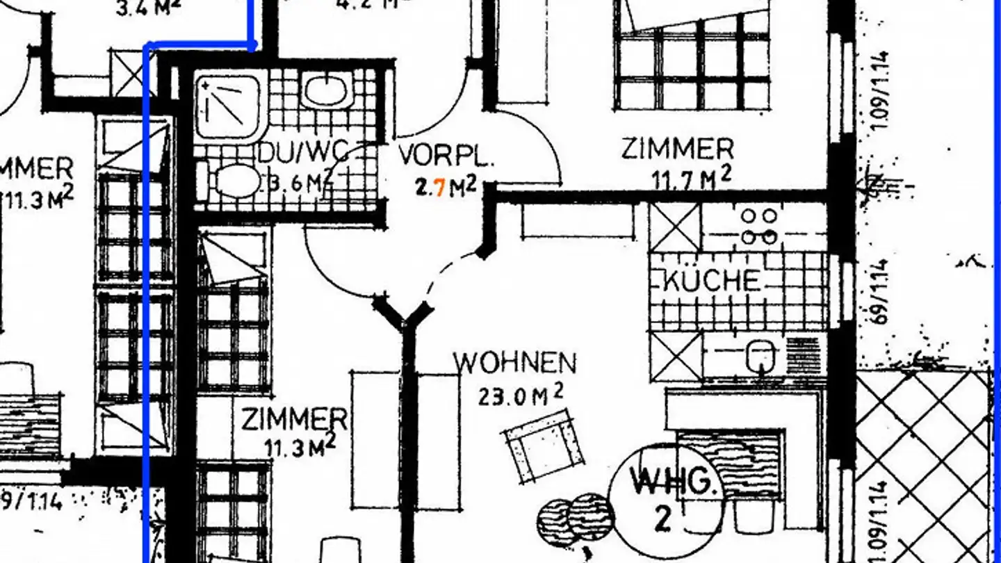 Appartamento in affitto - Via Dil Museum 7, 7188 Sedrun - Foto 3