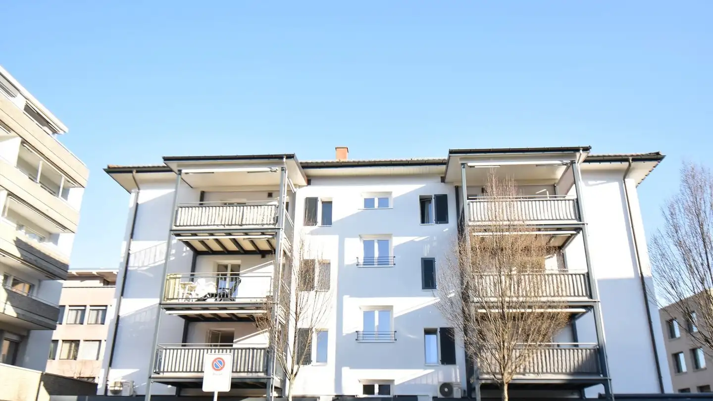 Apartment for rent - Bahnhofstrasse 1, 9230 Flawil - Photo 2