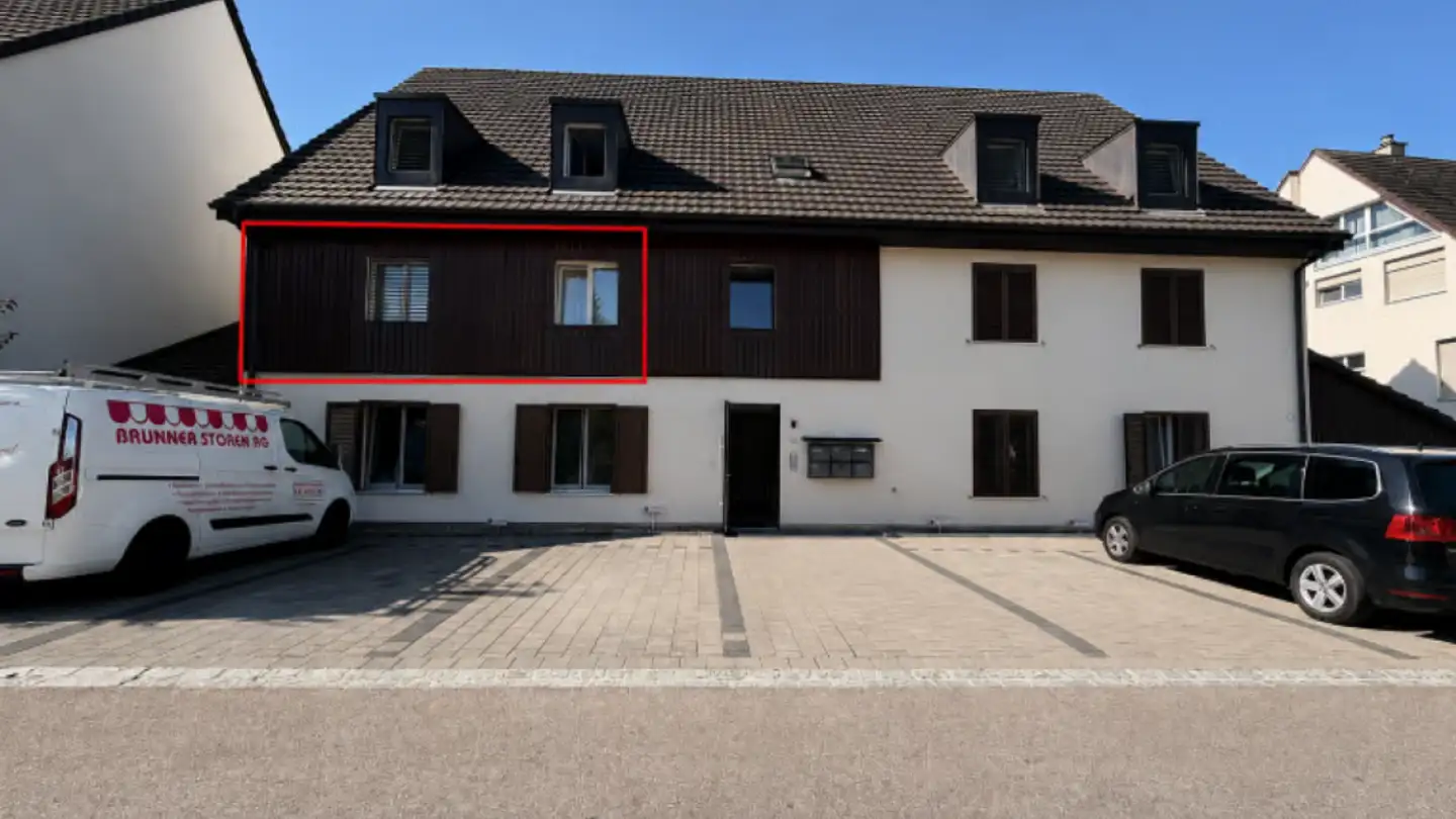 Appartamento in affitto - Marksteinweg 7, 4304 Giebenach