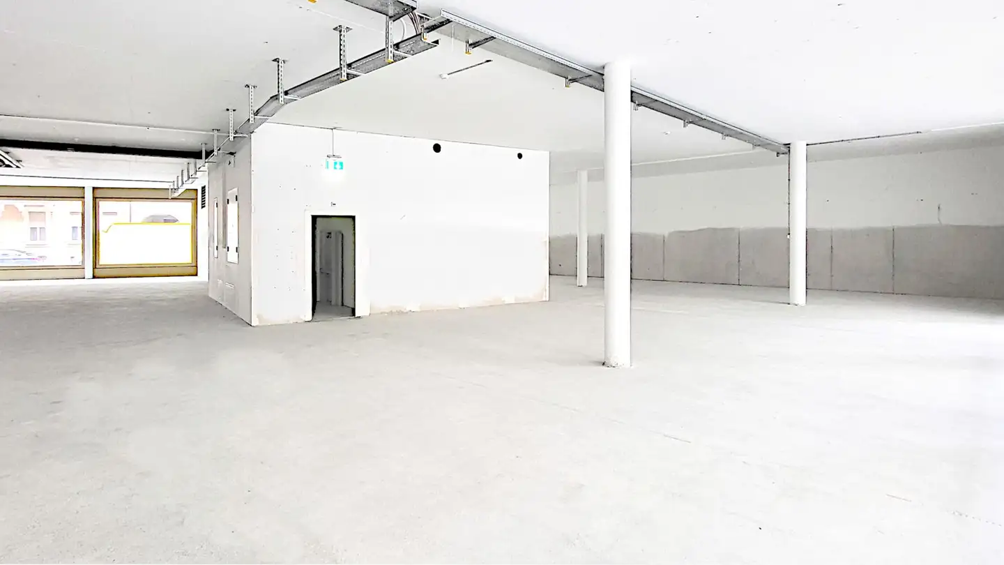 Negozio in affitto - Rue Albrecht-Haller / Albrecht-Haller-Strasse 9, 2502 Biel/Bienne - Foto 3