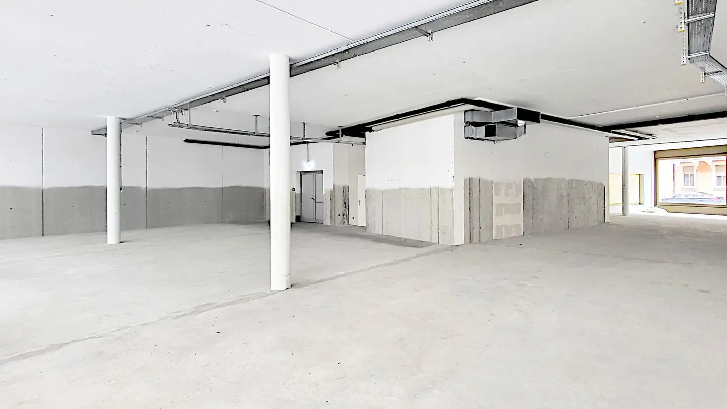 Negozio in affitto - Rue Albrecht-Haller / Albrecht-Haller-Strasse 9, 2502 Biel/Bienne - Foto 4