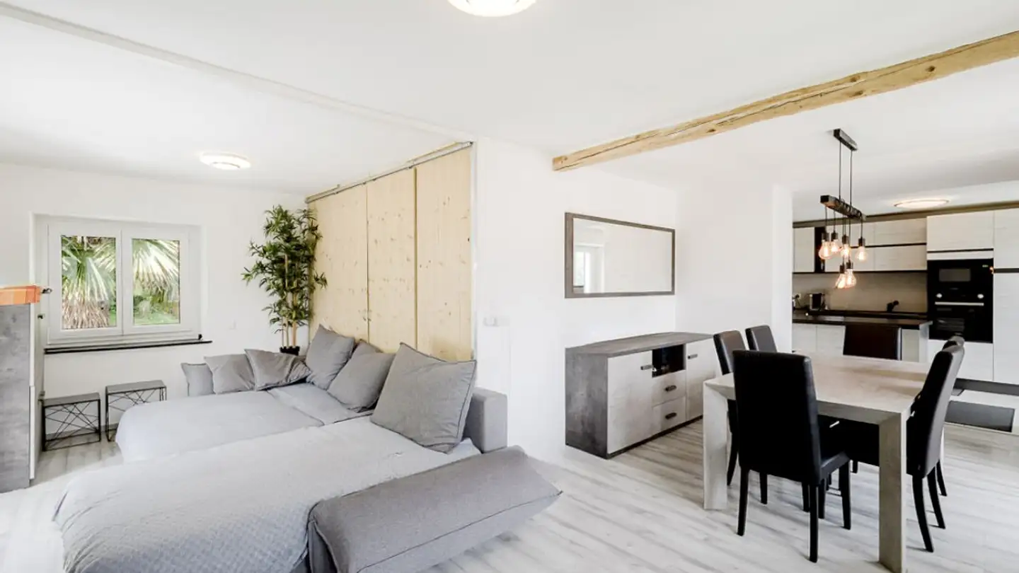 Einfamilienhaus kaufen - 6805 Mezzovico