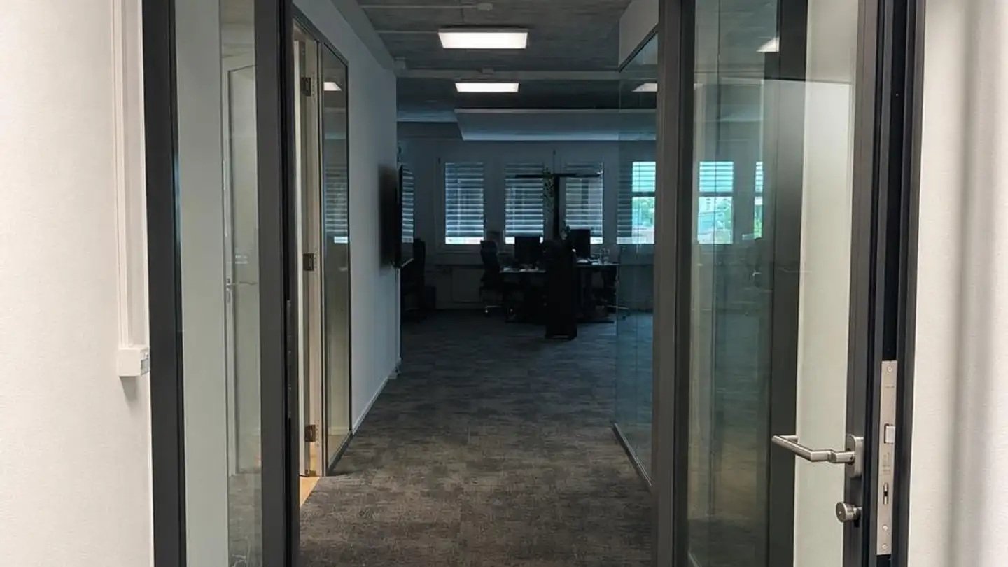 Office space for rent - Oberneuhofstrasse 6, 6340 Baar