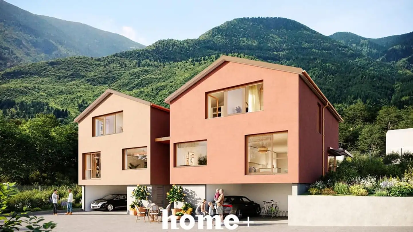 Casa singola in vendita - Port-Valais, 1897 Les Evouettes