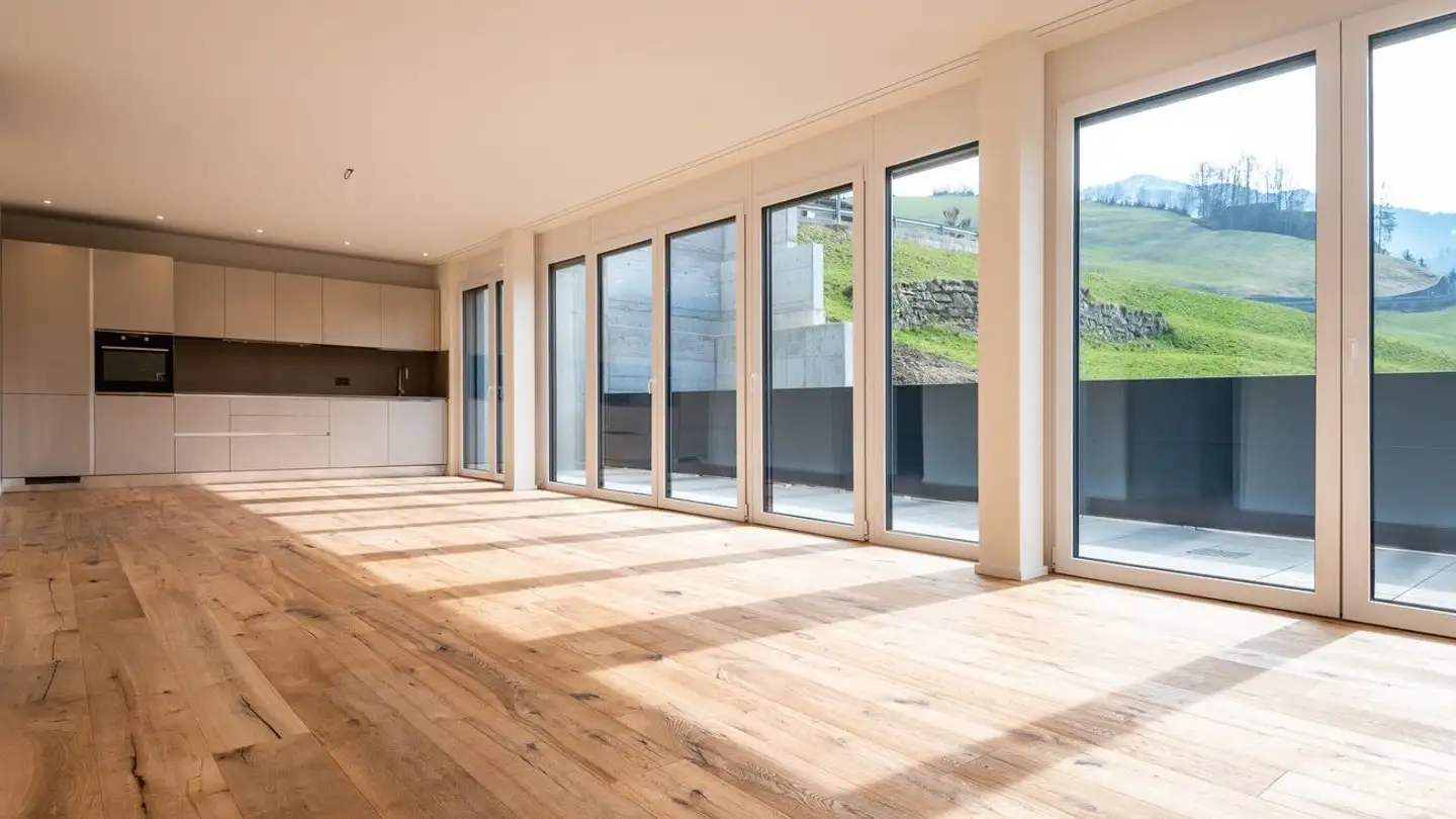 Appartement à louer - Hauptstrasse 60, 9650 Nesslau