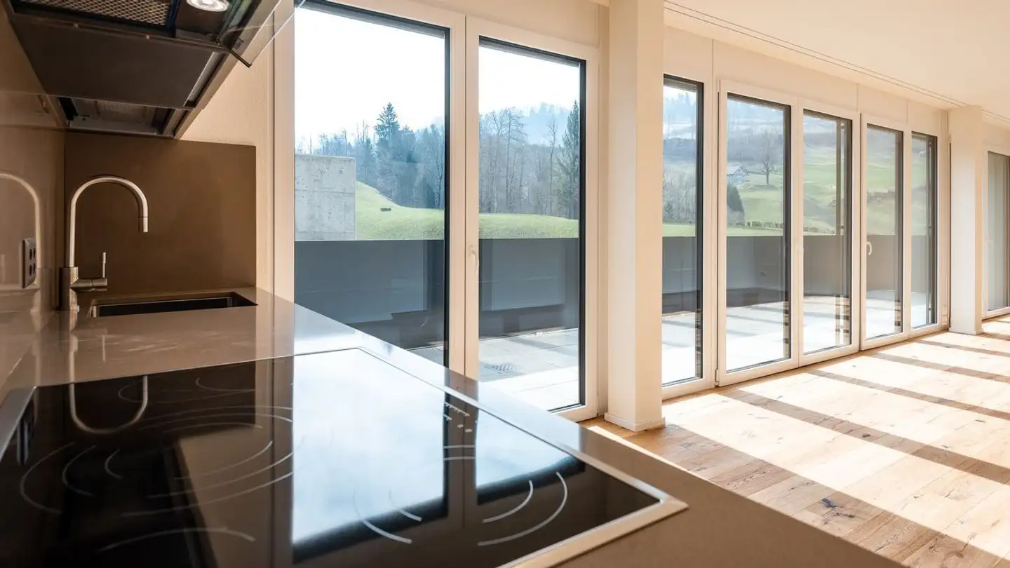 Appartamento in affitto - Hauptstrasse 60, 9650 Nesslau - Photo 2