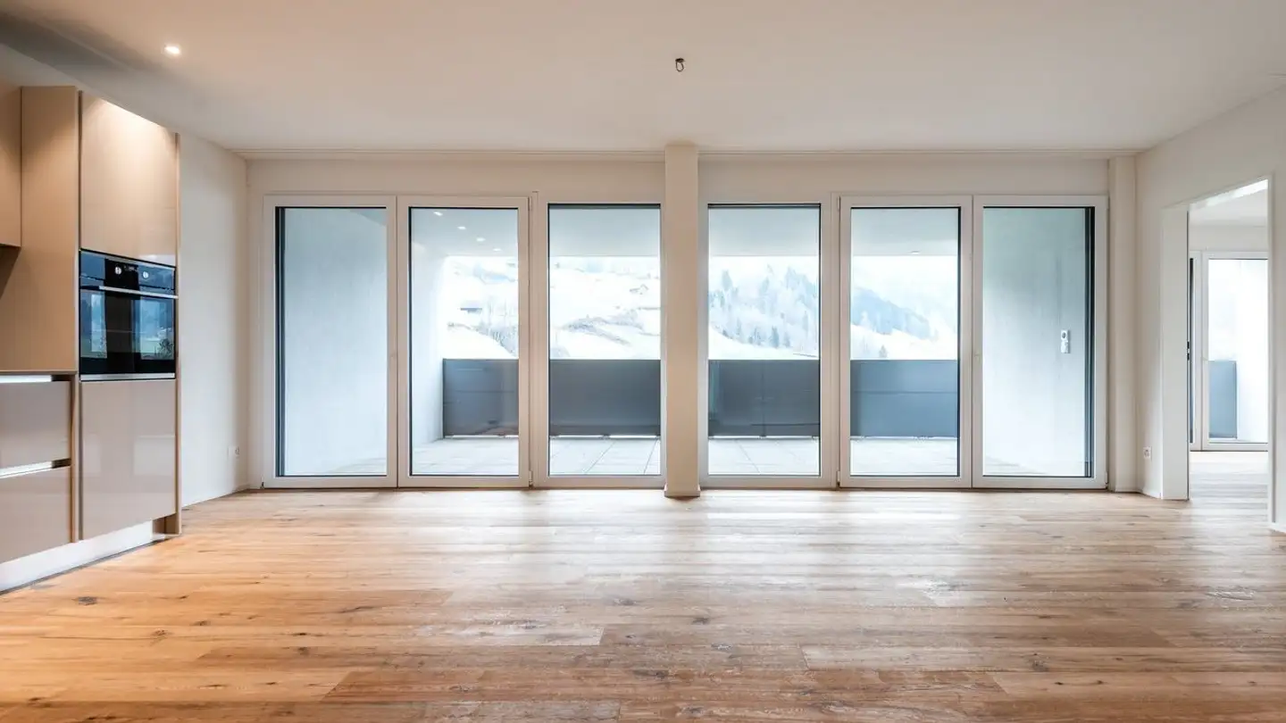 Appartamento in affitto - Hauptstrasse 60, 9650 Nesslau - Photo 4