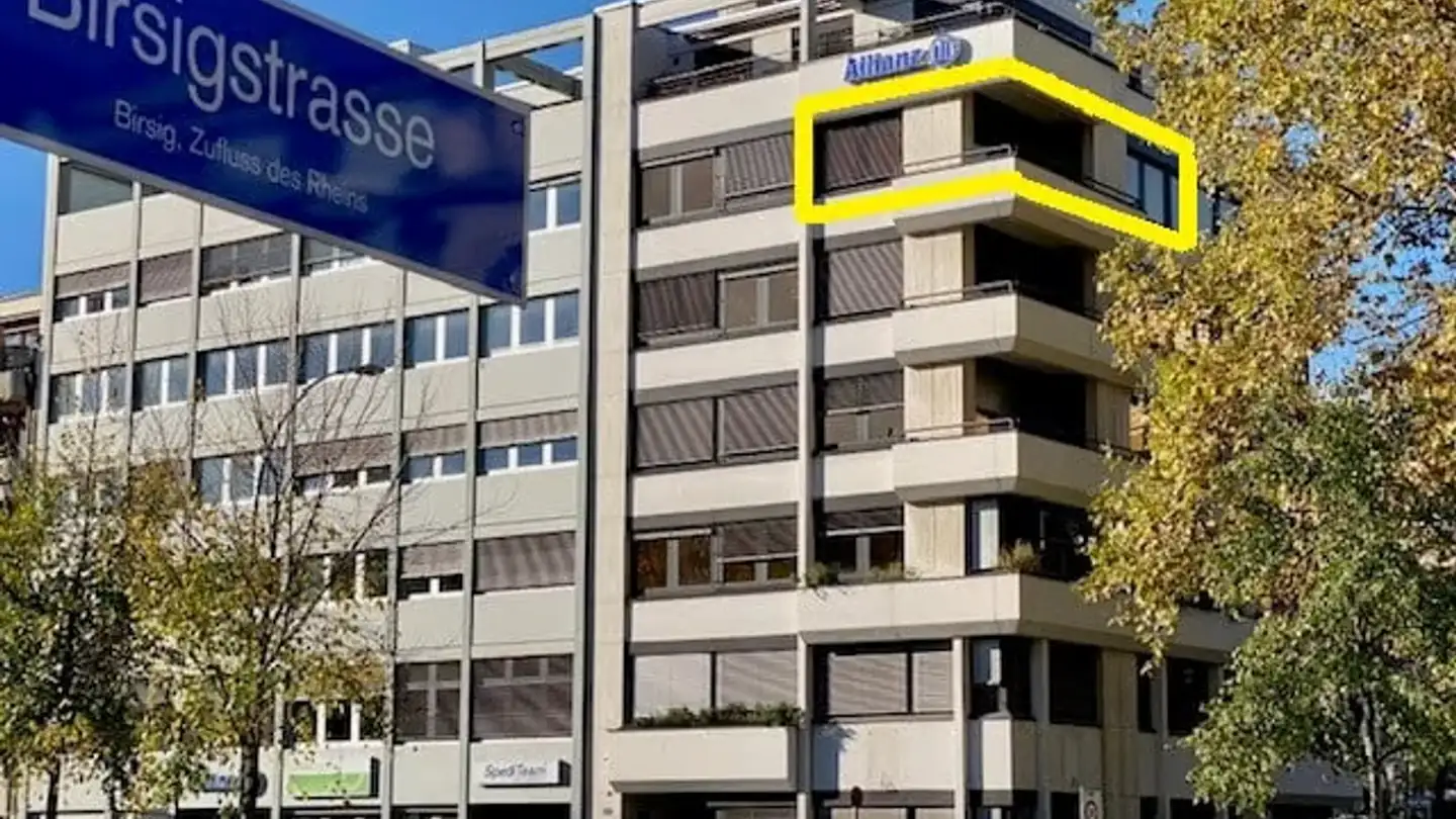 Bureau à louer - Birsigstrasse 2, 4054 Basel