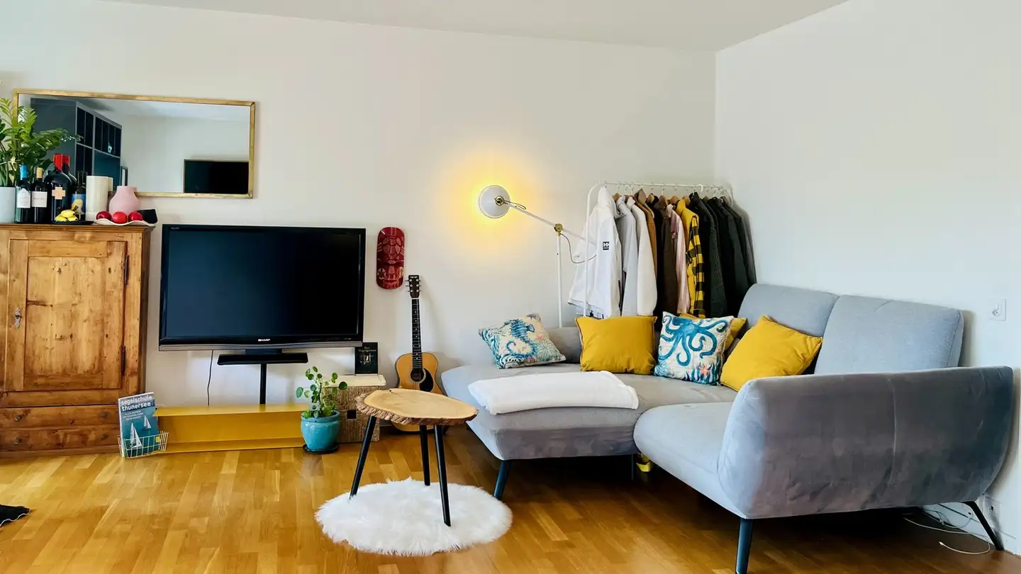 Wohnung mieten - 4054 Basel