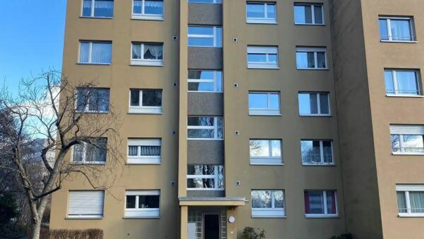 Wohnung mieten - Kappelenring, 3032 Hinterkappelen