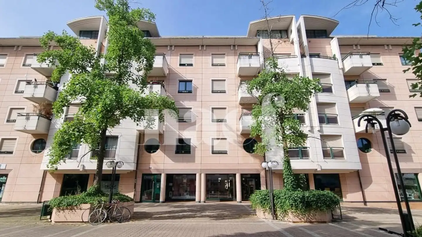 Magasin à louer - Chemin Frisco 2, 1208 Genève