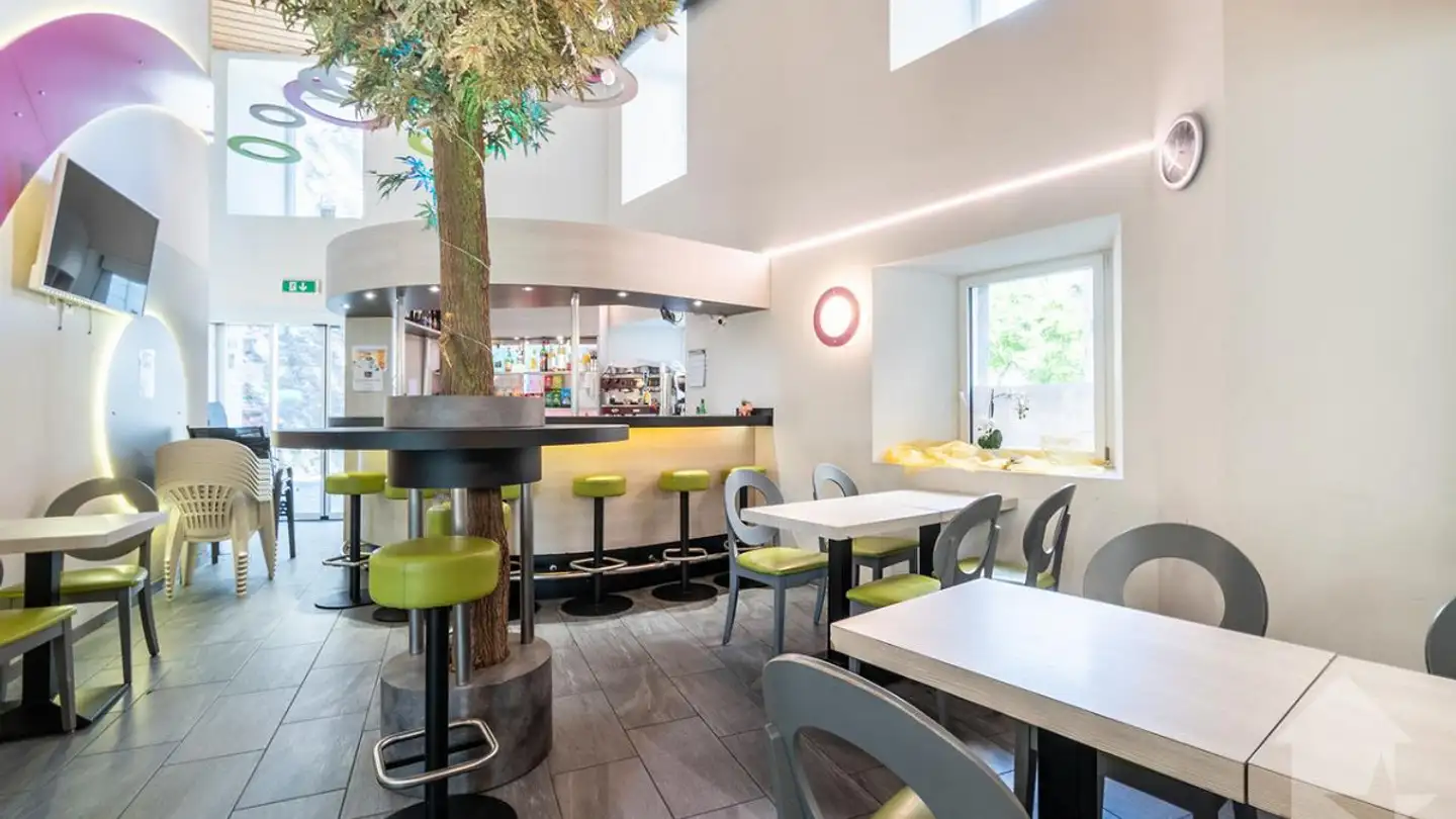 Geschäft kaufen - 1870 Monthey