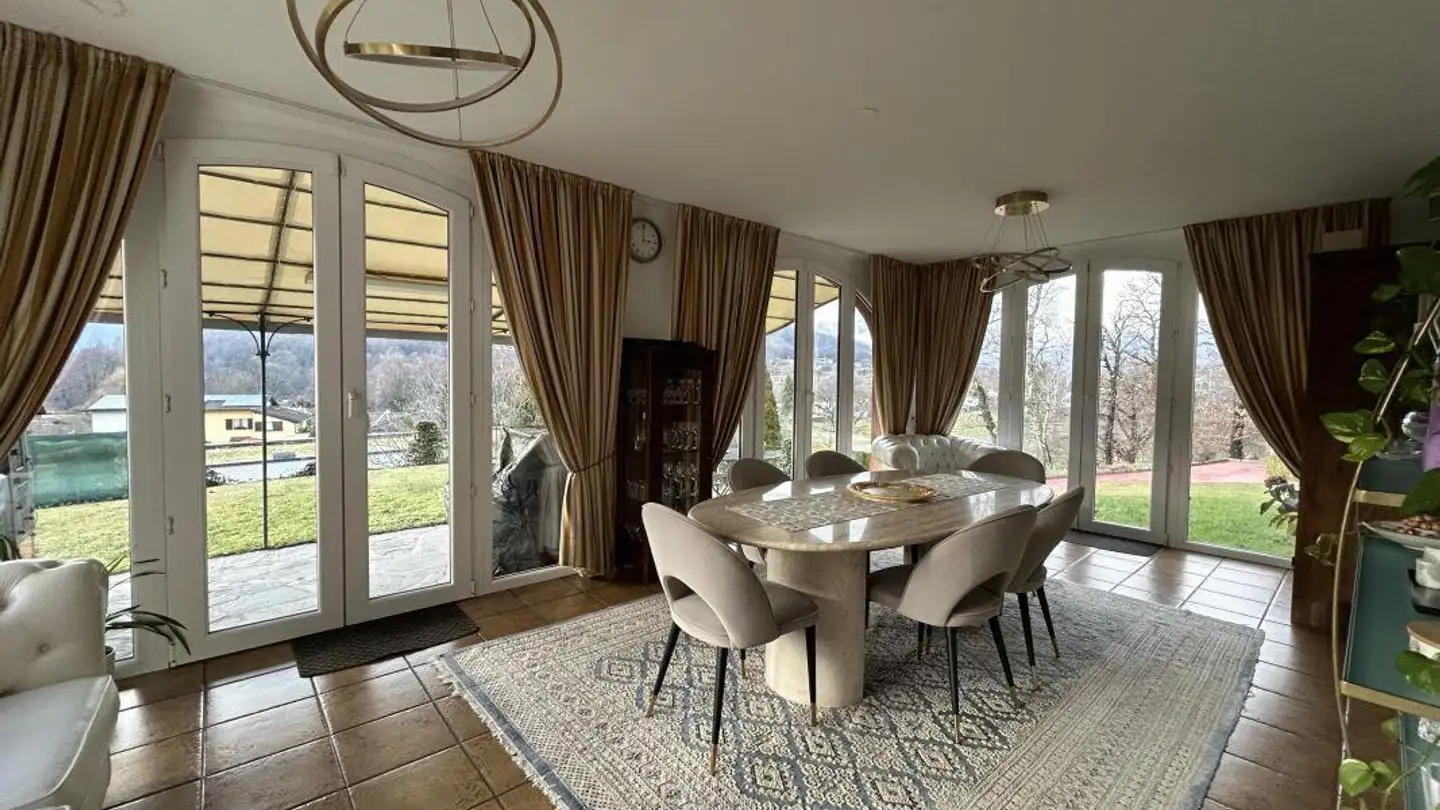 Villa à louer - 6945 Origlio - Photo 3