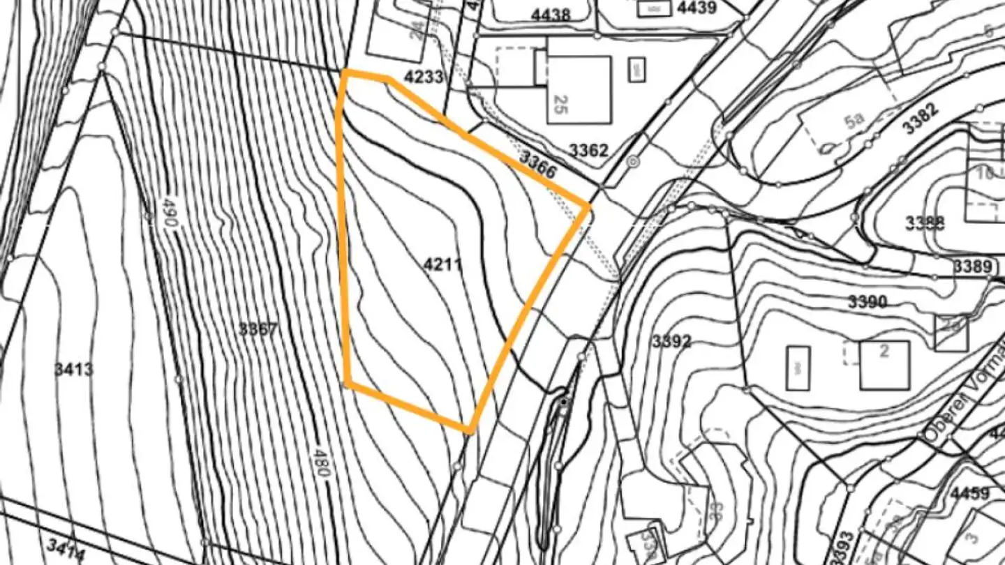 Constructible plot for sale - Rickenbacherstrasse 40, 4463 Buus - Photo 4