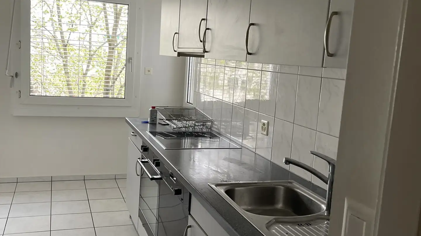 Wohnung mieten - Isteinerstrasse 100, 4058 Basel