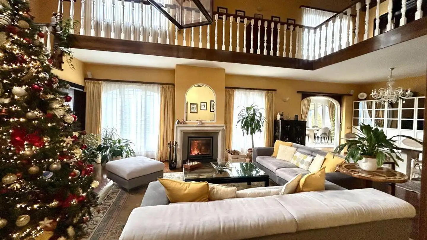 Villa à louer - 6945 Origlio - Photo 2