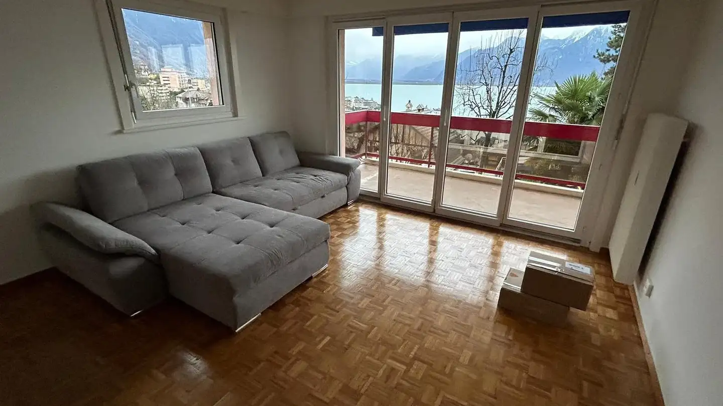 Apartment for rent - Route Des Colondalles 34, 1820 Montreux