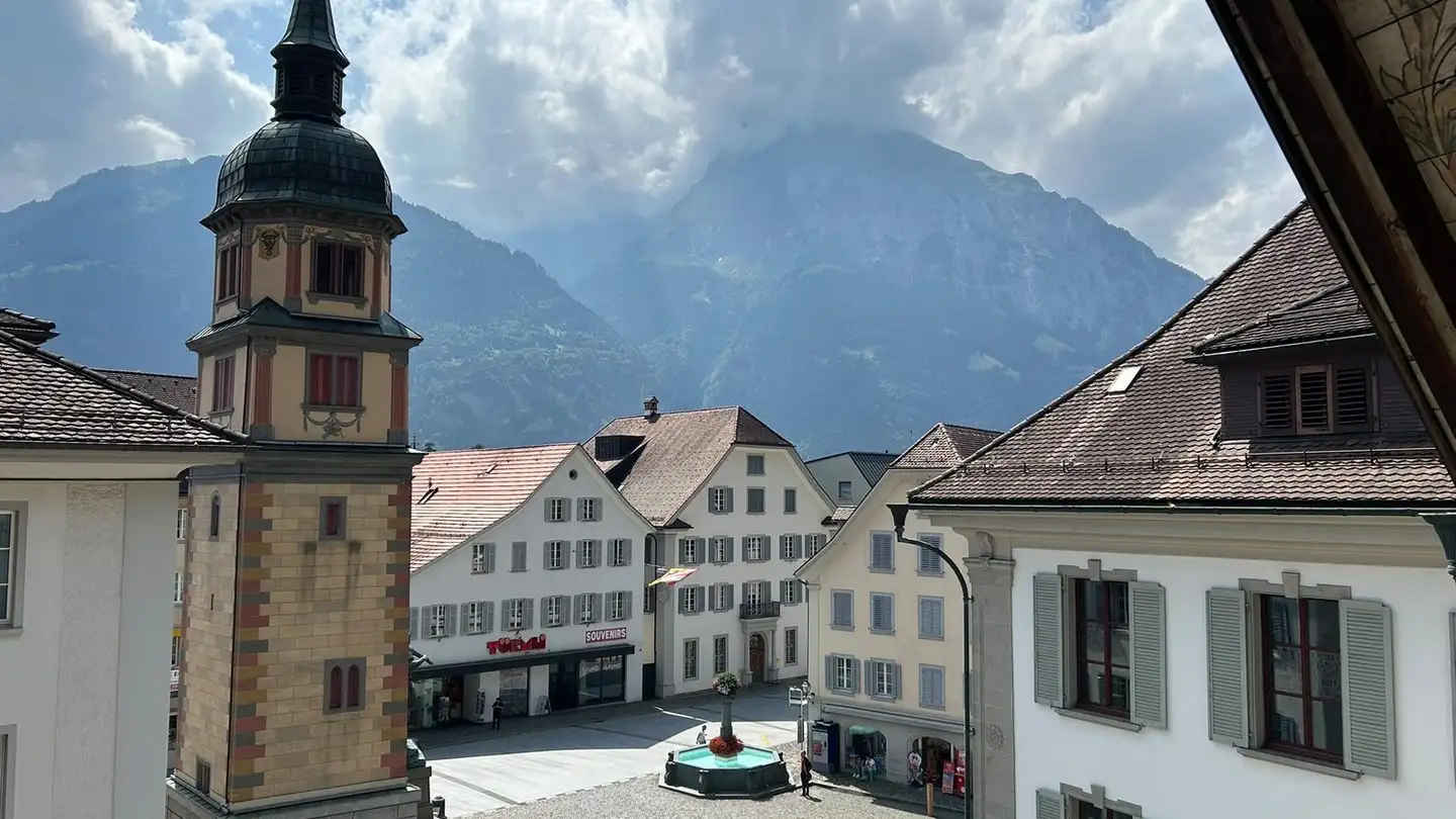 Apartment for rent - Rathausplatz 7, 6460 Altdorf UR - Photo 2