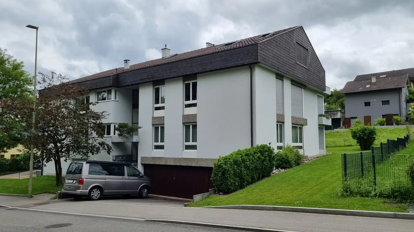 Appartement à louer - Röschenzstrasse 97, 4242 Laufen - Photo 2