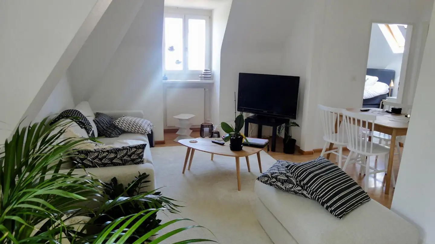 Attico in affitto - Aeussere Baselstrasse 107, 4125 Riehen - Foto 3