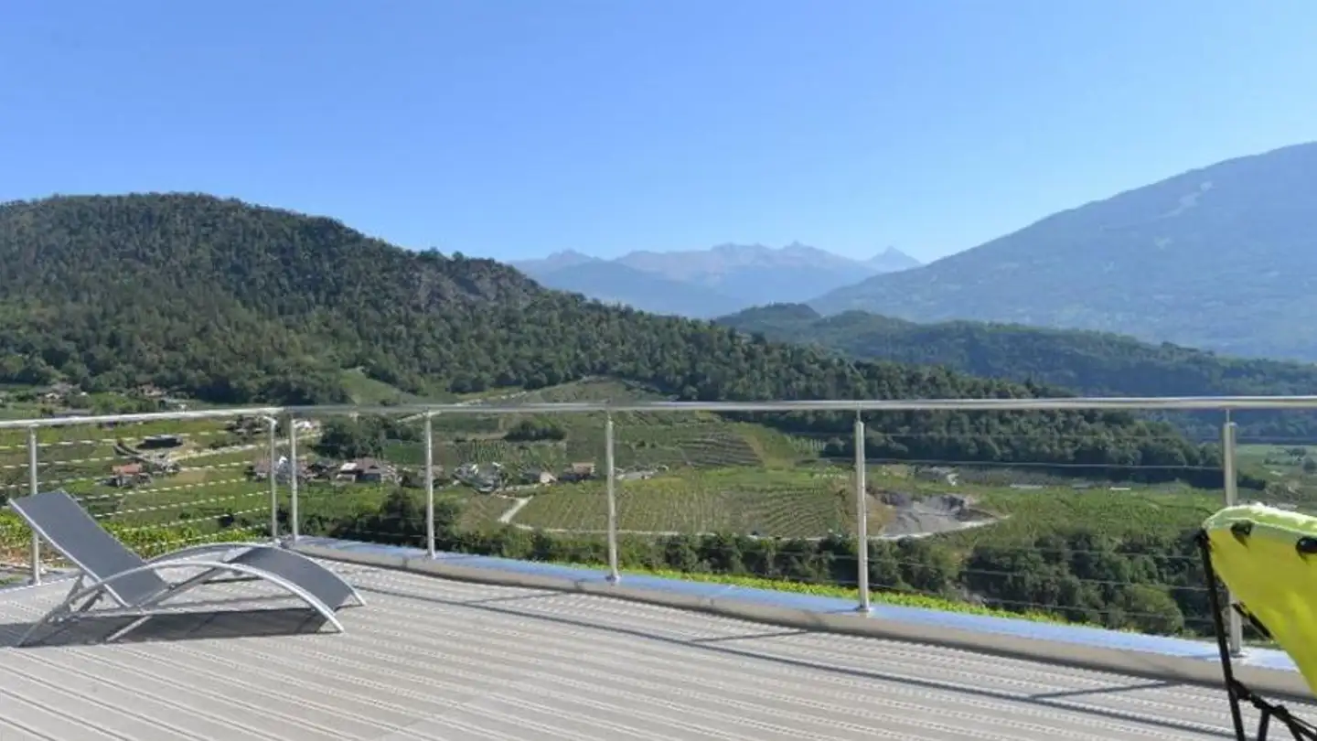 Villa in vendita - 1964 Conthey