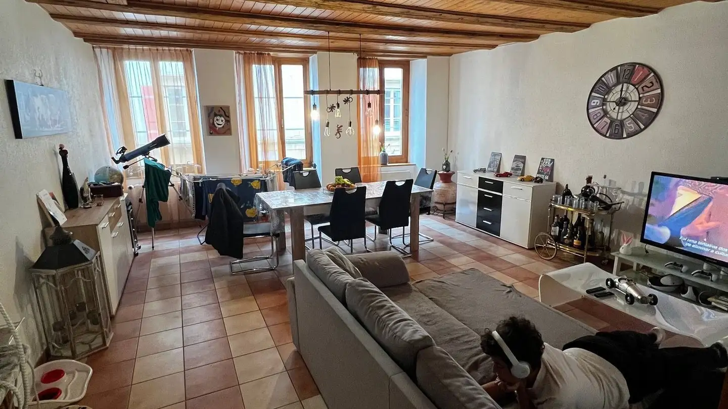Apartment for rent - Grand-Rue 3, 2520 La Neuveville
