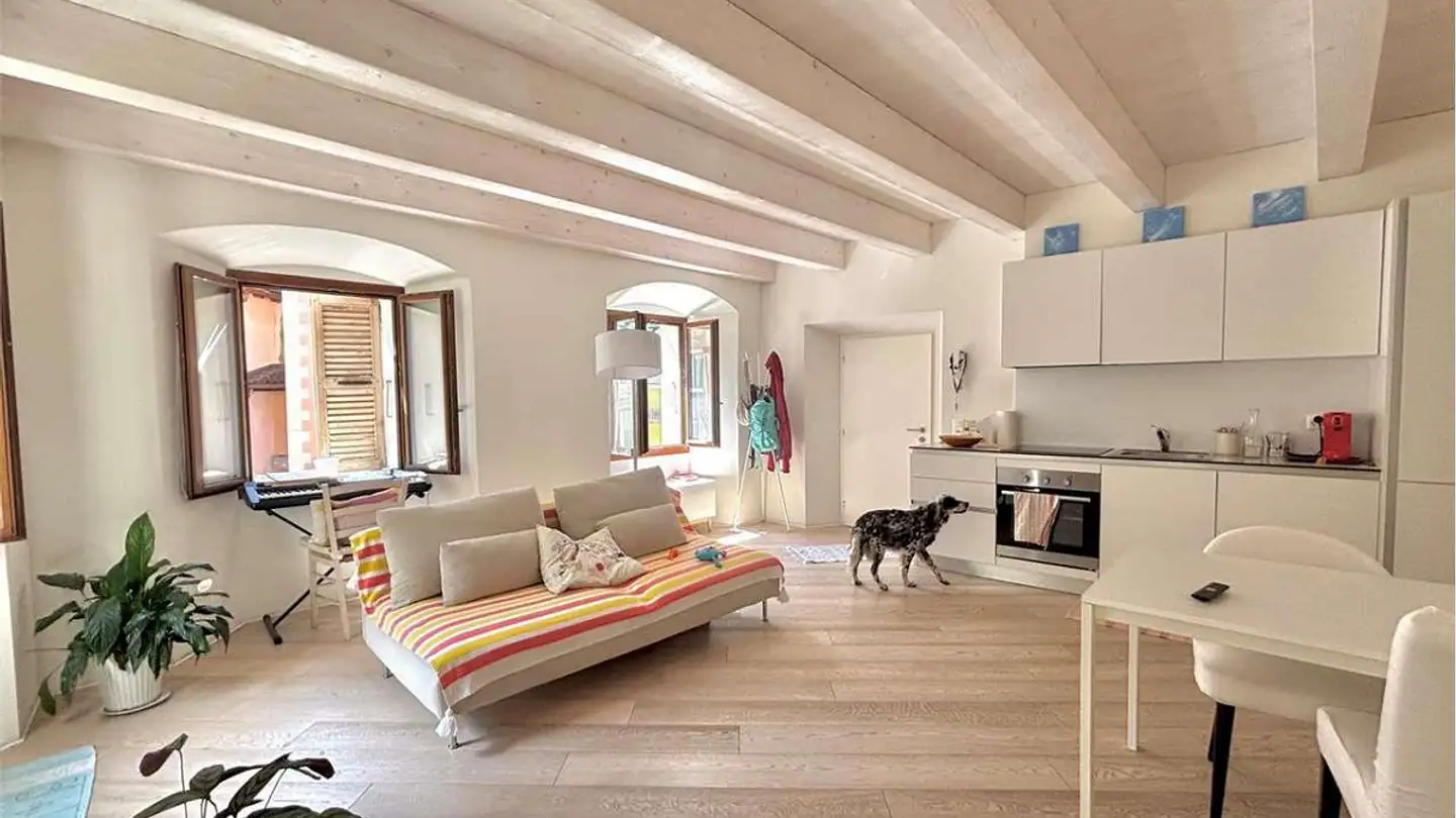 Apartment for rent - 6745 Giornico