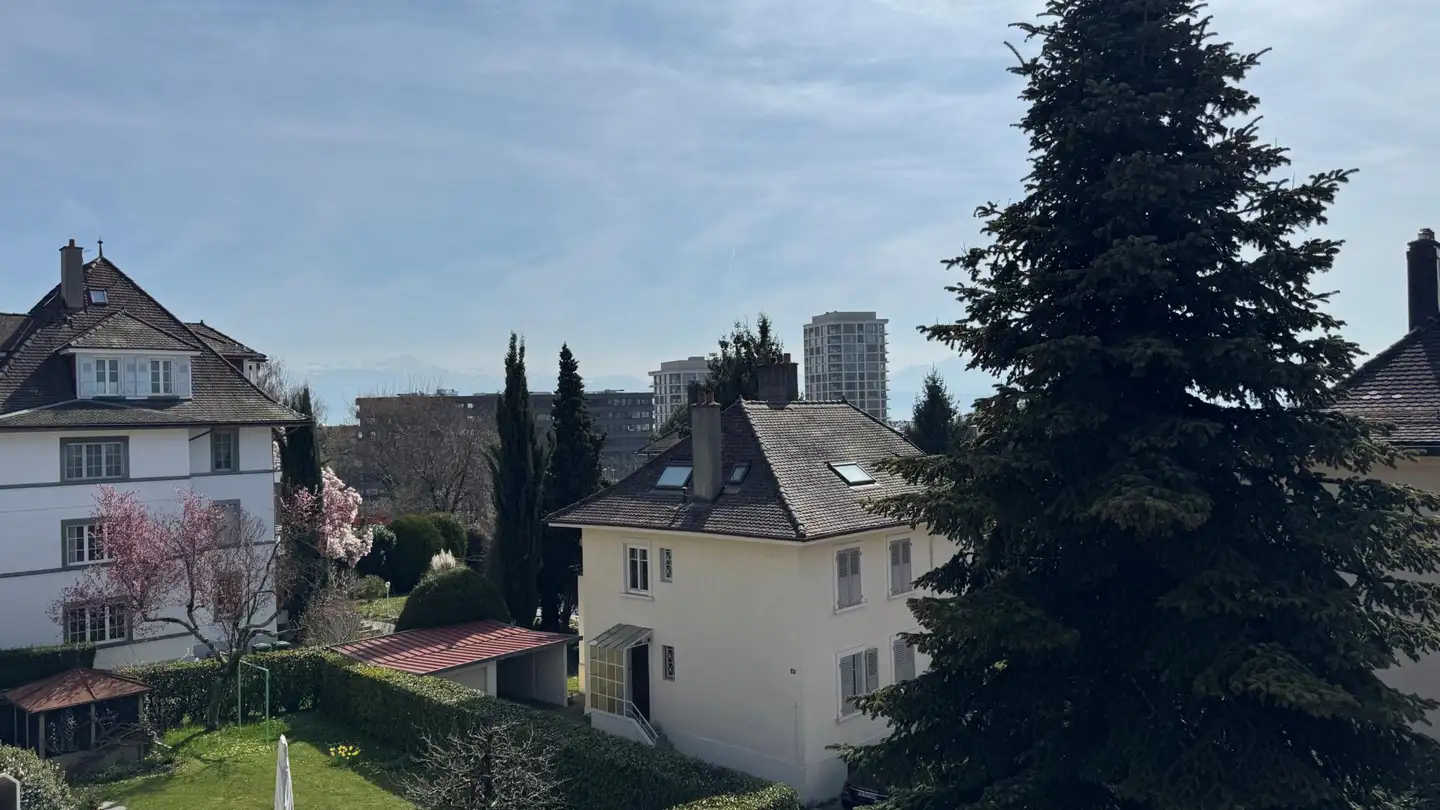 Apartment for rent - Avenue Jean-Jacques Cart 7, 1110 Morges