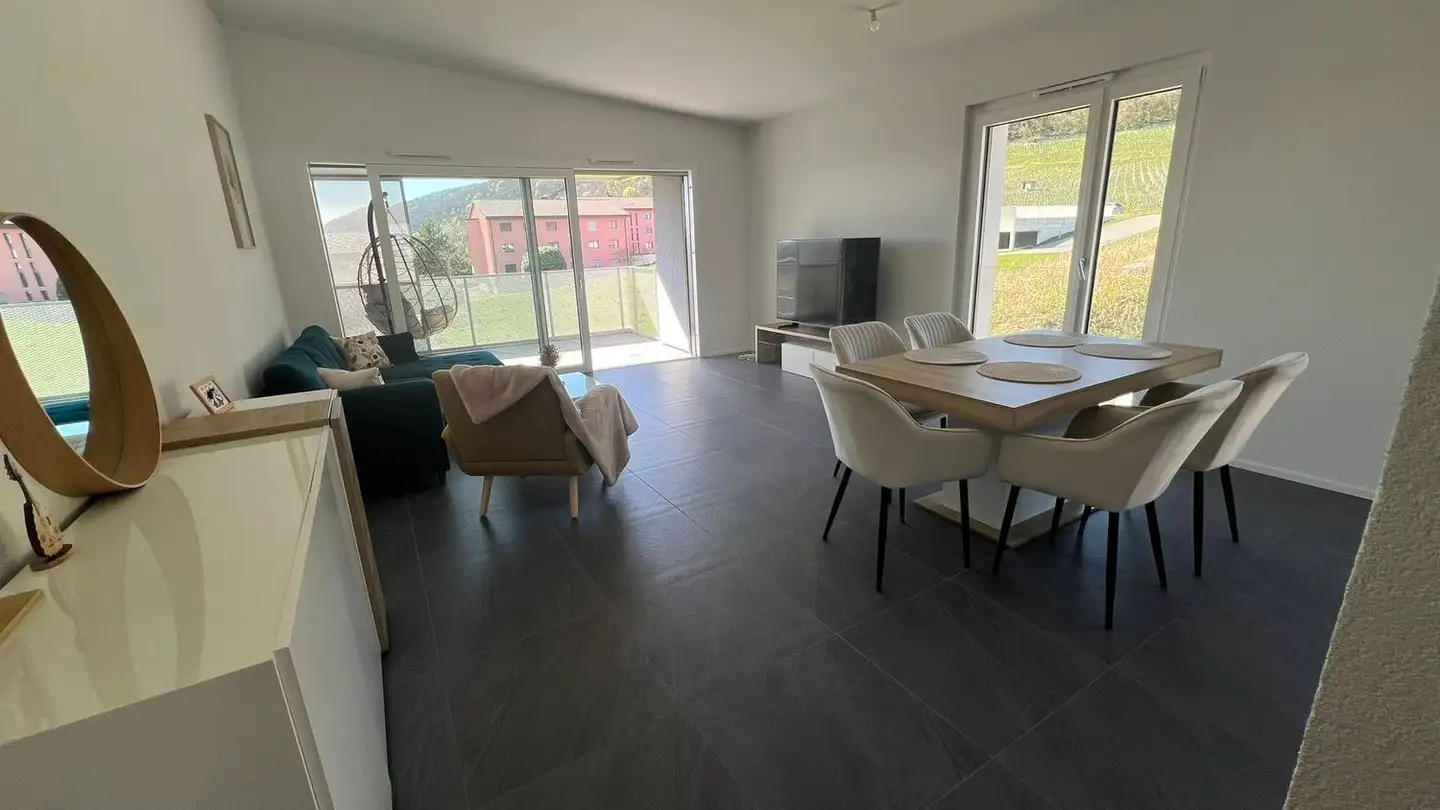 Attico in affitto - 2088 Cressier NE - Foto 4