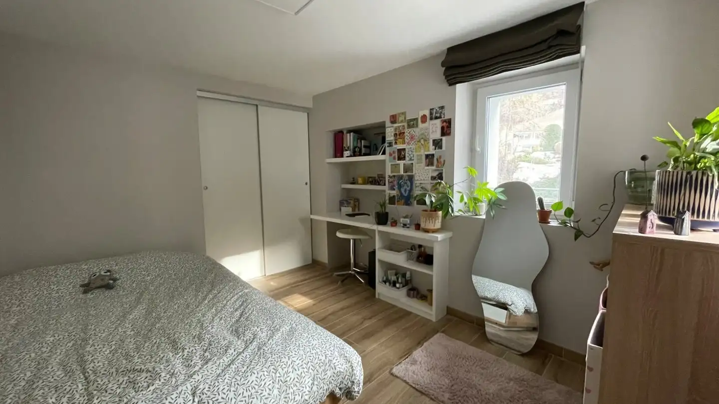 Apartment for rent - Rue Du Coujon 27, 3979 Grône - Photo 4