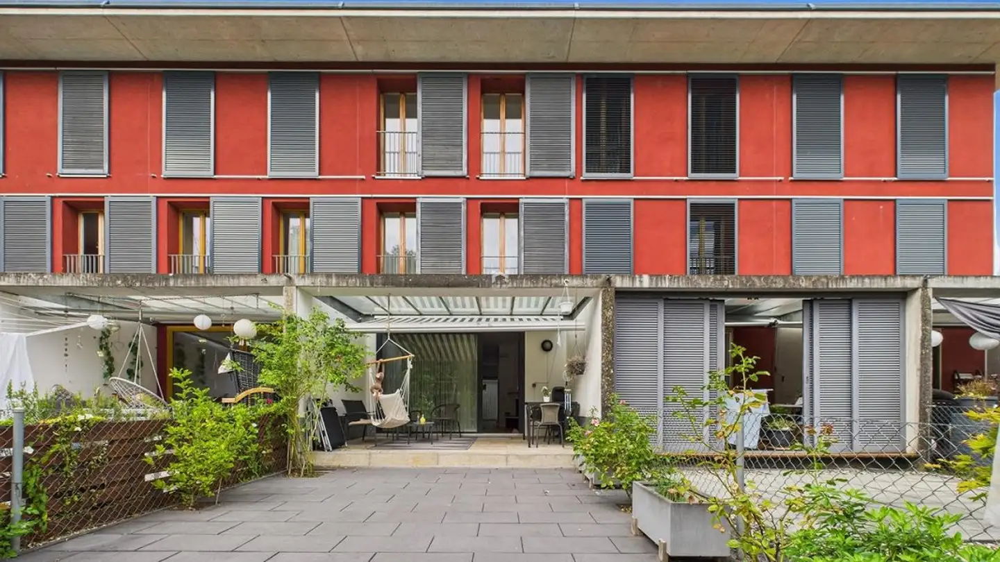 Maison en terrasse à vendre - Weidenweg 64, 4222 Zwingen