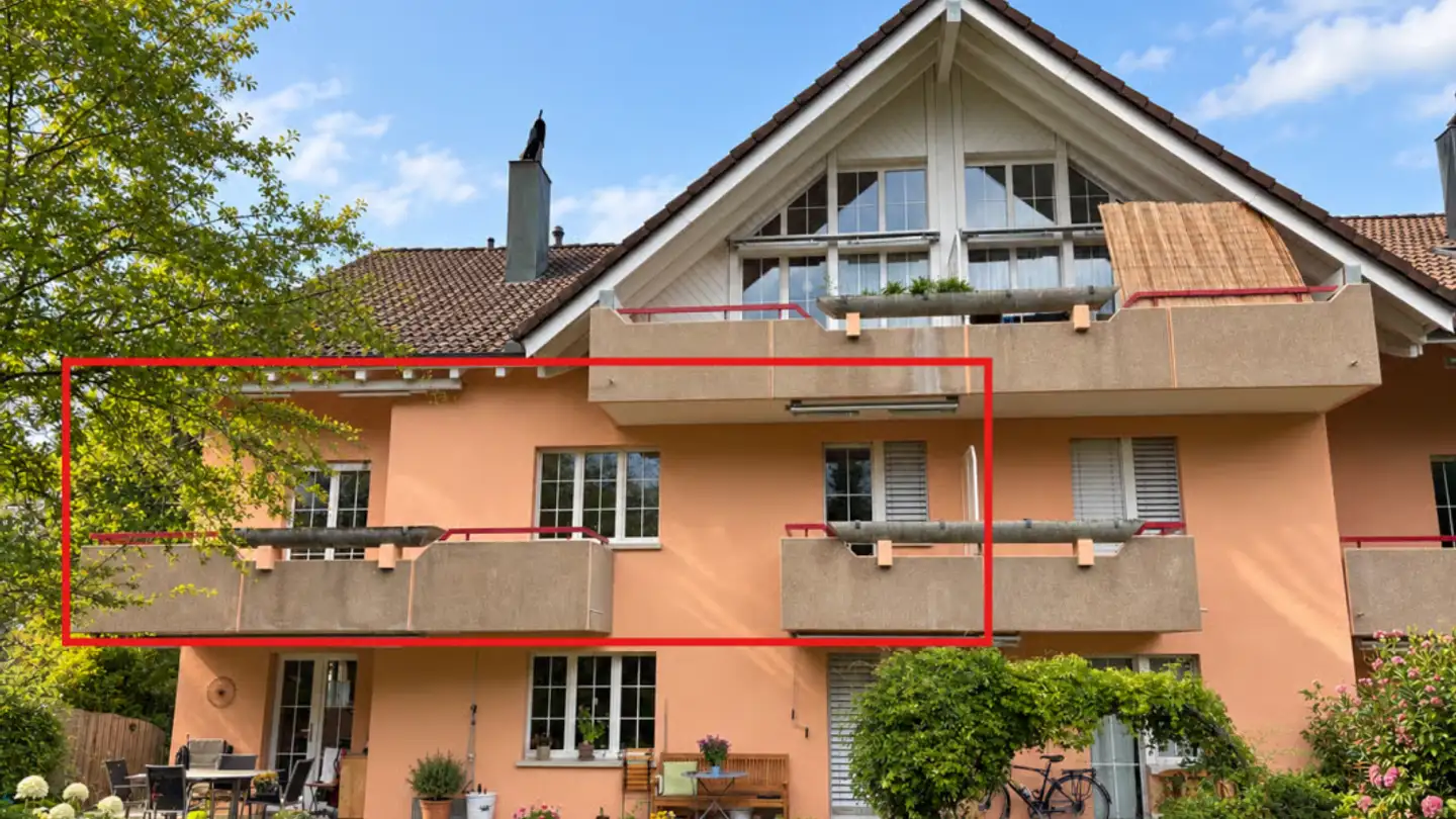 Apartment for sale - Waldeggstrasse 22, 9500 Wil SG
