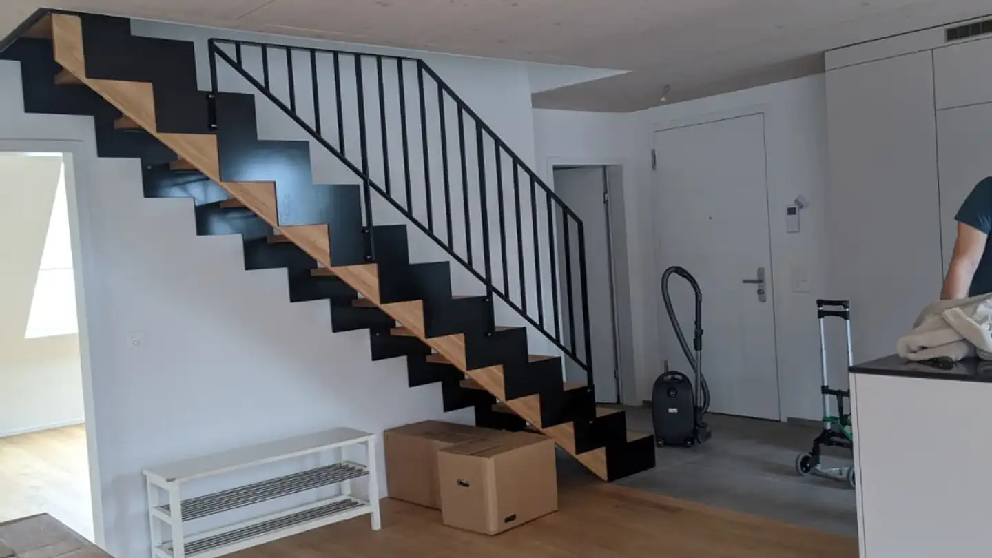 Maisonette mieten - Kirchstrasse 13, 5430 Wettingen - Foto 3