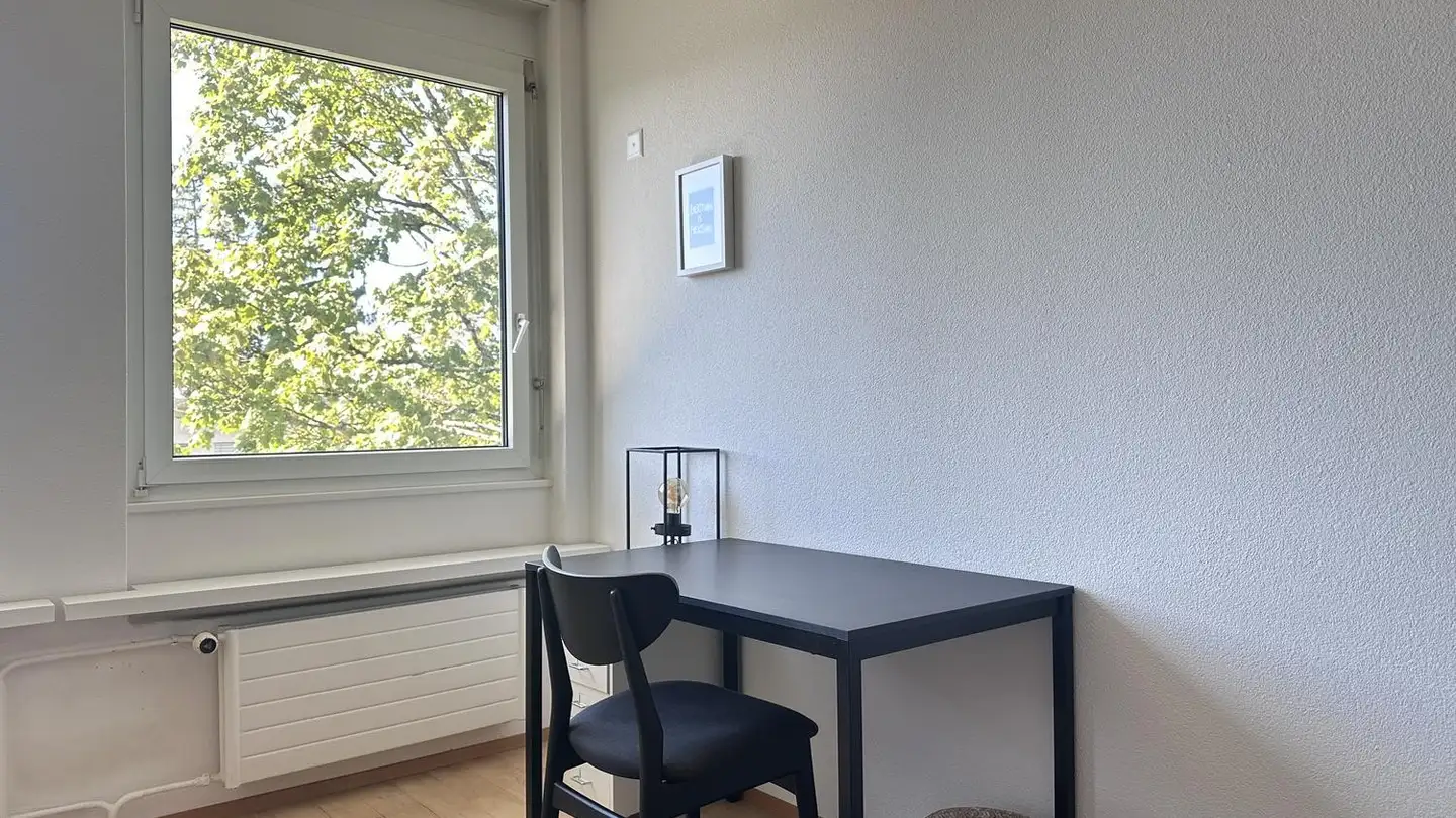 Chambre à louer - Geissacher 8, 8126 Zumikon