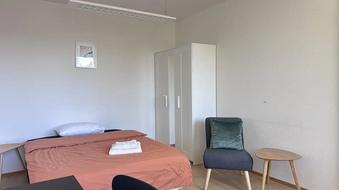 Chambre à louer - Geissacher 8, 8126 Zumikon - Photo 2