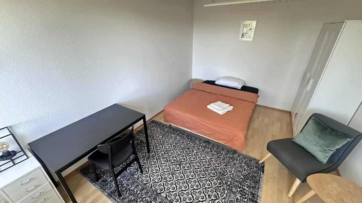 Chambre à louer - Geissacher 8, 8126 Zumikon - Photo 3