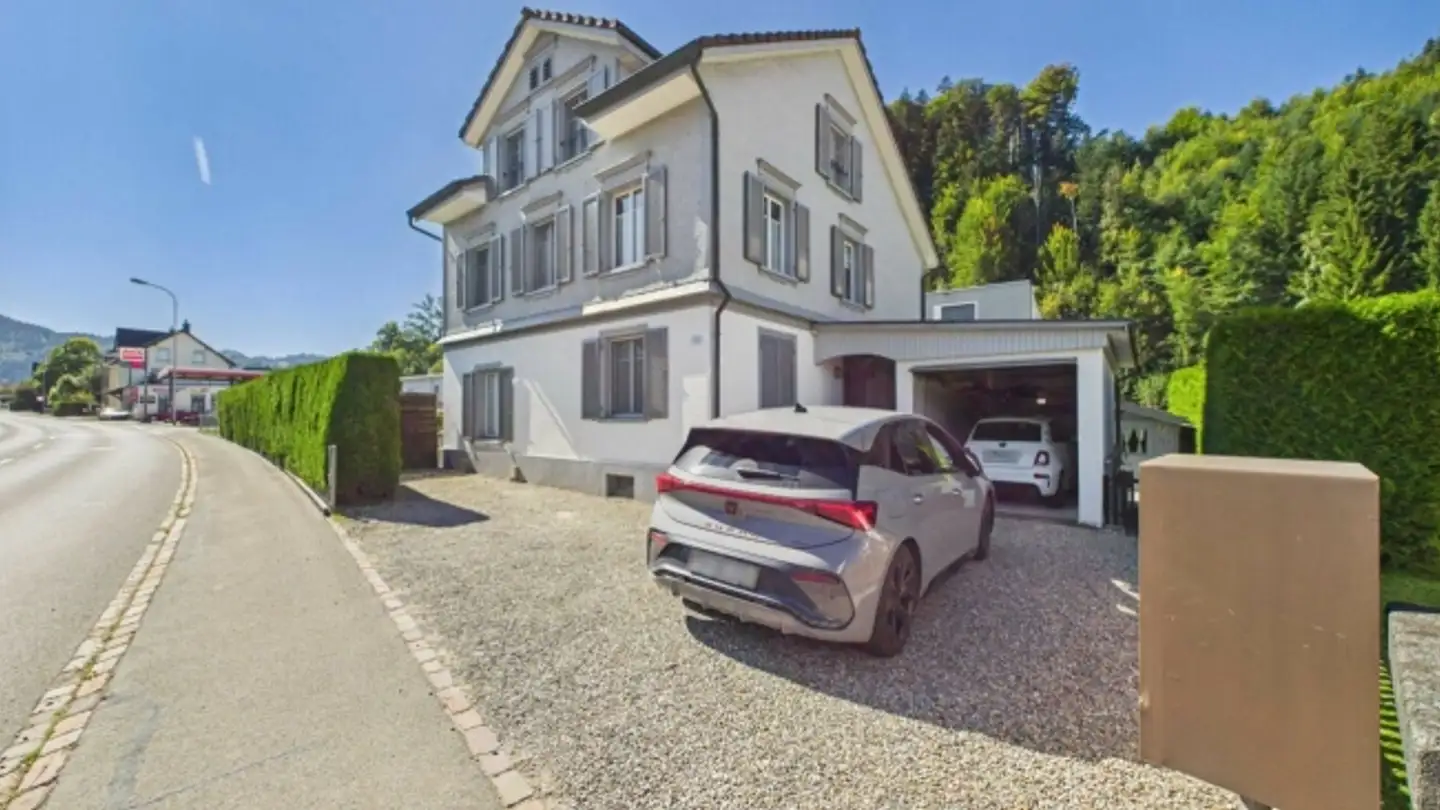 Maison individuelle à vendre - Fischingerstrasse 34, 8374 Oberwangen TG
