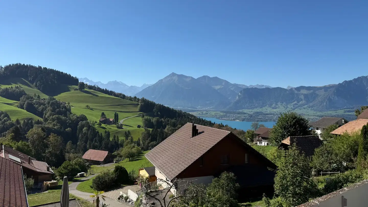 Wohnung mieten - Stegacker 12b, 3624 Goldiwil (Thun)