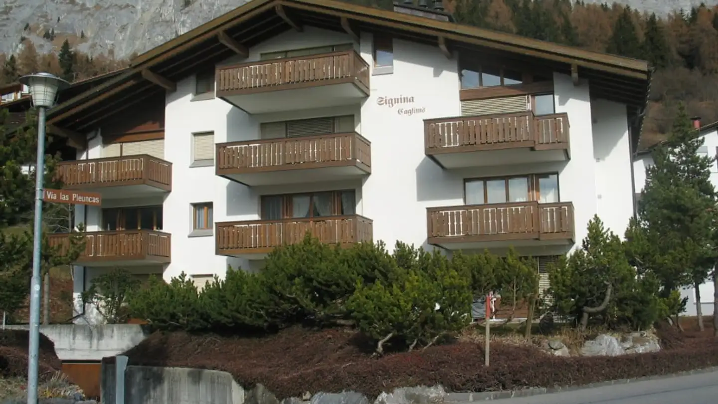 Wohnung mieten - Via Las Pleunacs 3, 7017 Flims Dorf